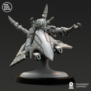 high elf fleets – Jetbike  Acolytes