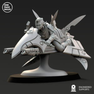 high elf fleets – Jetbike Strikers