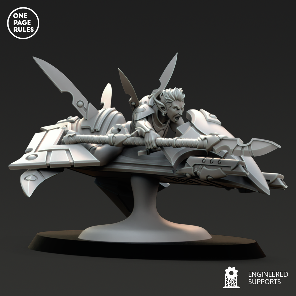 high elf fleets – Jetbike Strikers - Image 5