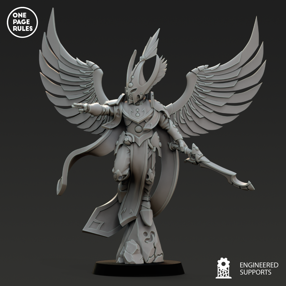 high elf fleets – Noble Glider