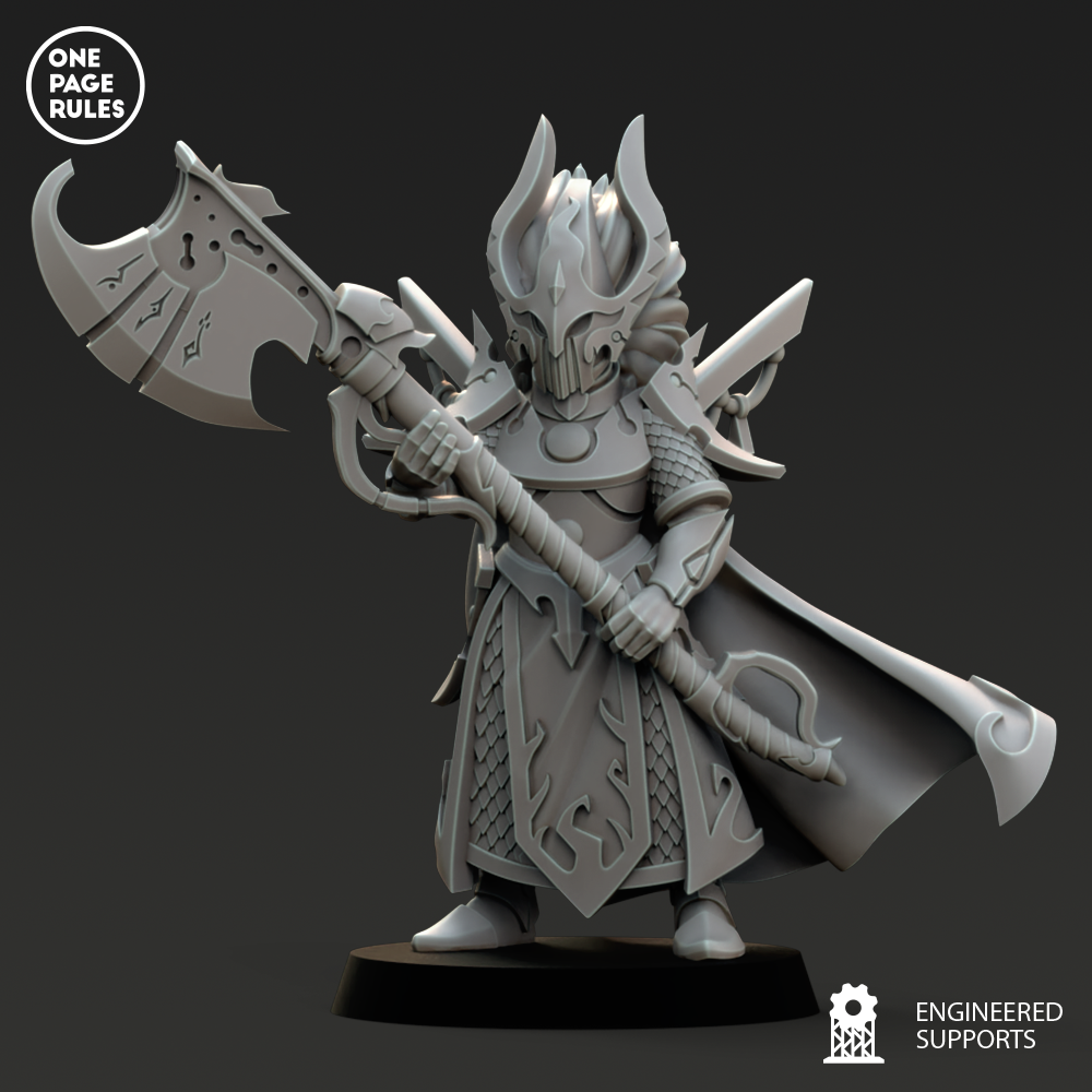 high elf fleets – Noble Scorcher