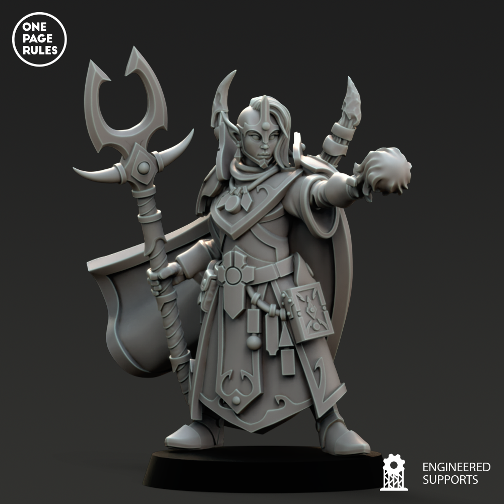 high elf fleets – High Oracle - Image 2