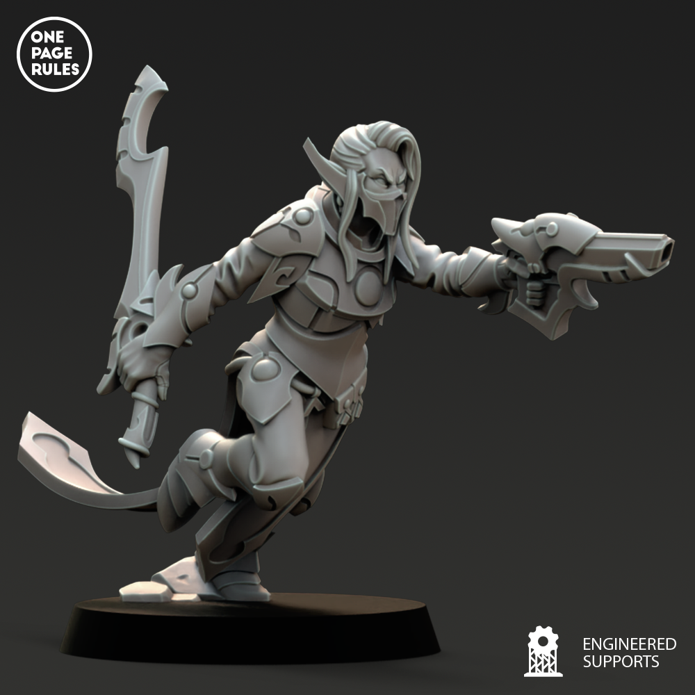 high elf fleets – Revenants - Image 6