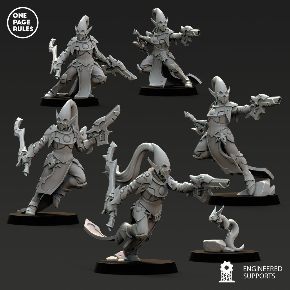 high elf fleets – Revenants - Image 8