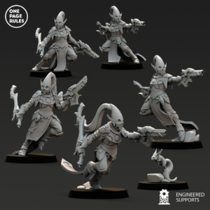 high elf fleets – Revenants