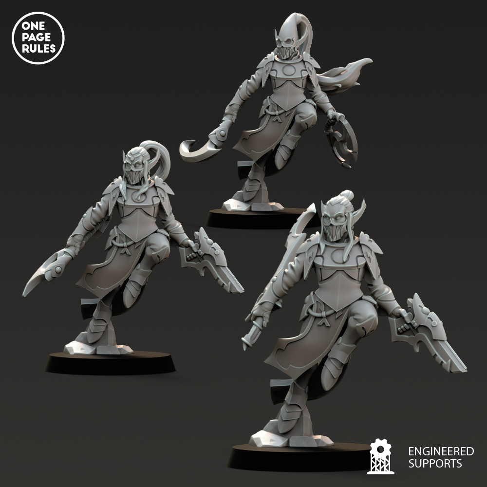 high elf fleets – Revenants - Image 2