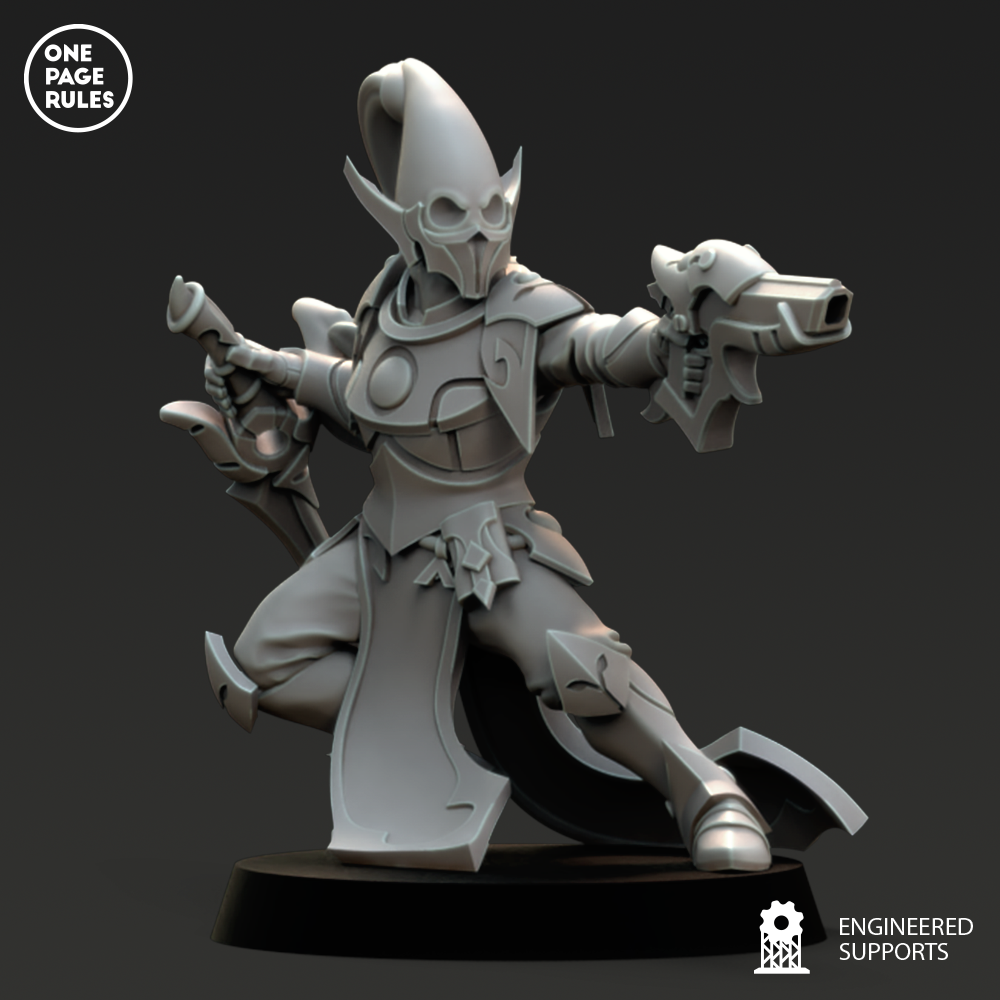 high elf fleets – Revenants - Image 4