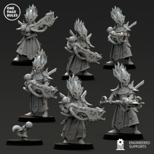 high elf fleets – Scorchers