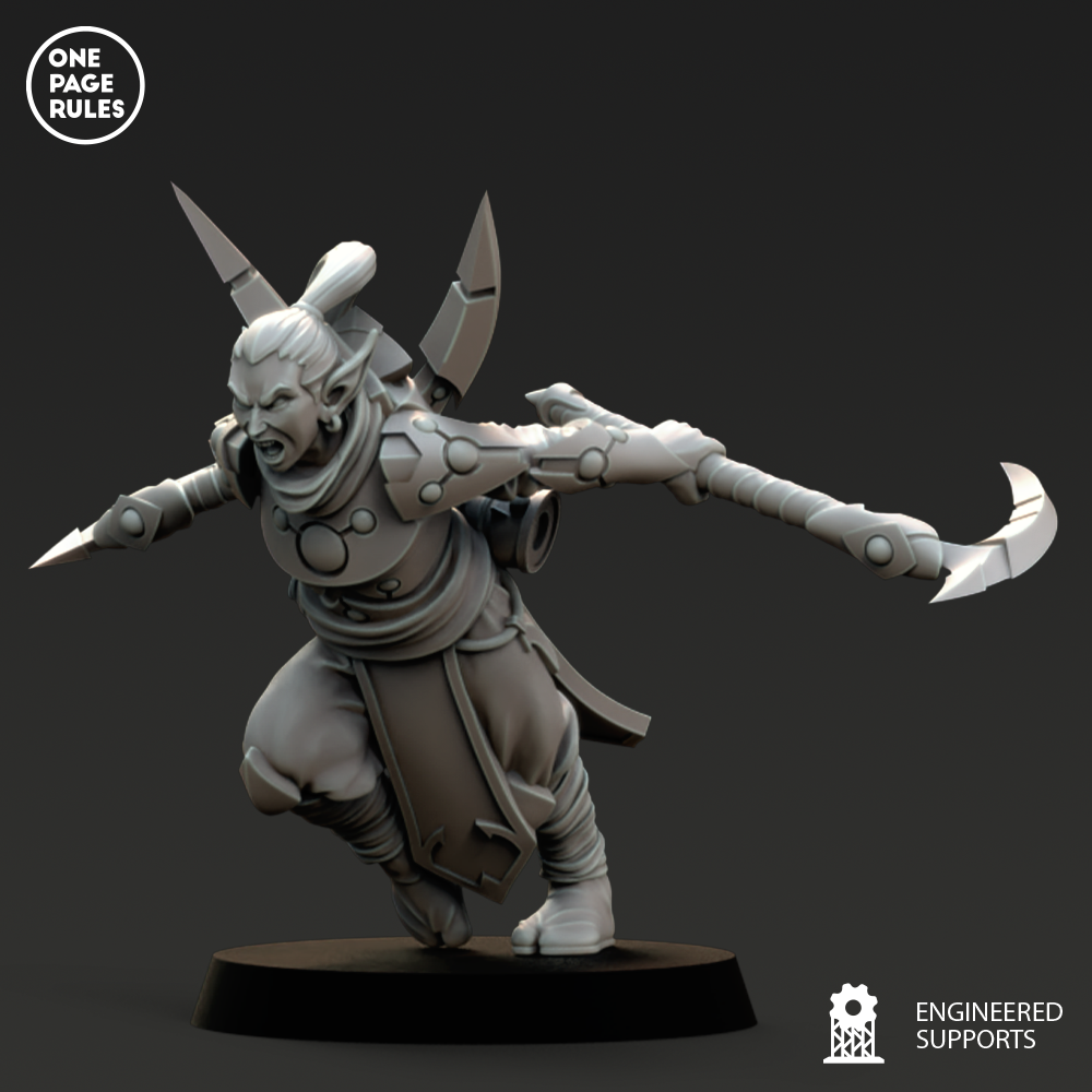 high elf fleets – Shifters - Image 2