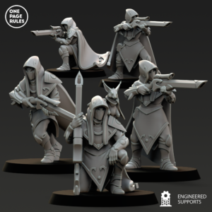 high elf fleets – Snipers