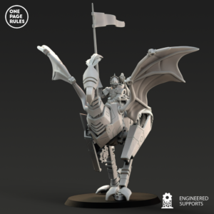 duchies of vinci – Bird Captain