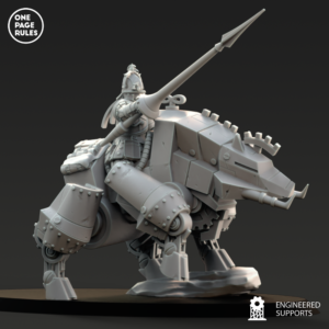 duchies of vinci – Boar Captain