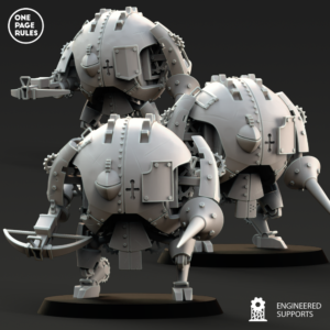 duchies of vinci – Automa Brutes