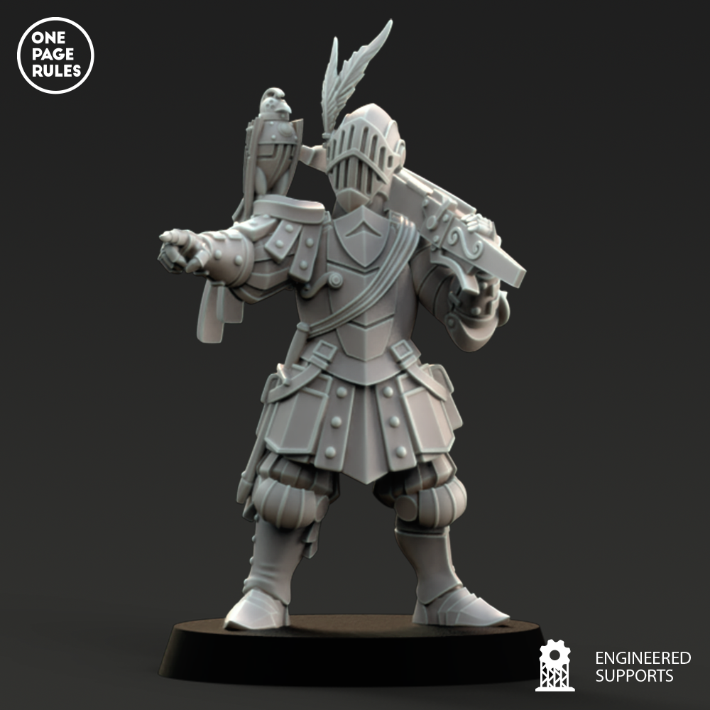 duchies of vinci – Captain - Image 3