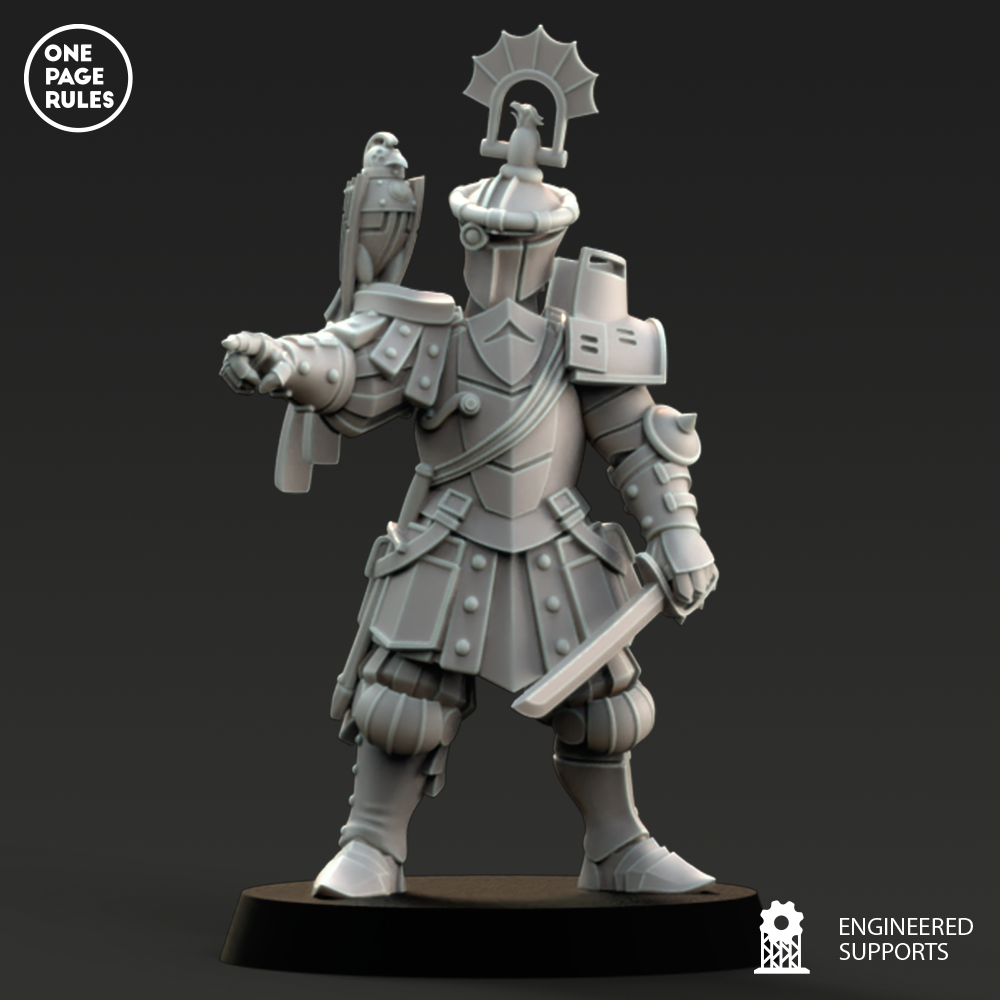 duchies of vinci – Captain - Image 4