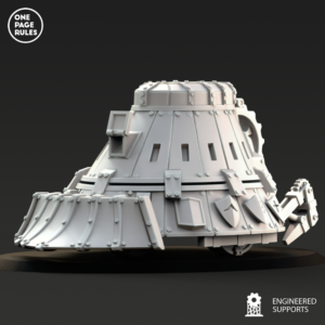 duchies of vinci – Carro Armato