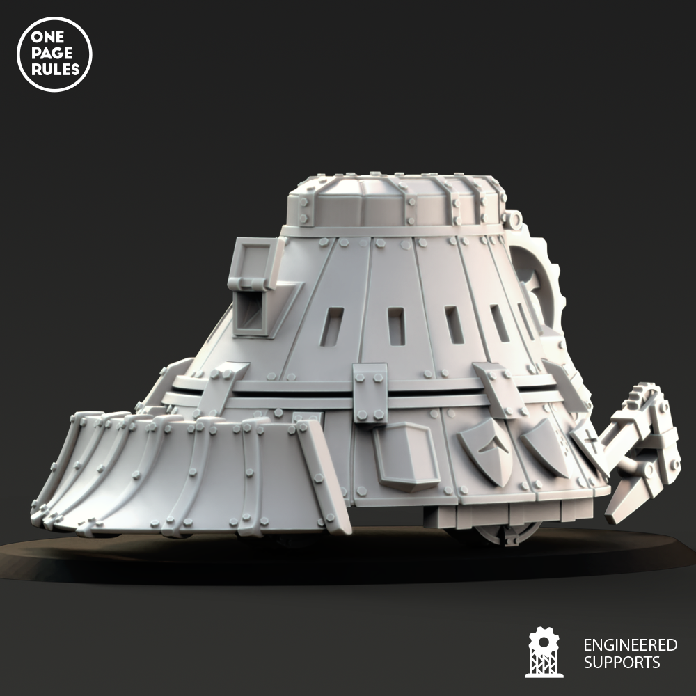 duchies of vinci – Carro Armato