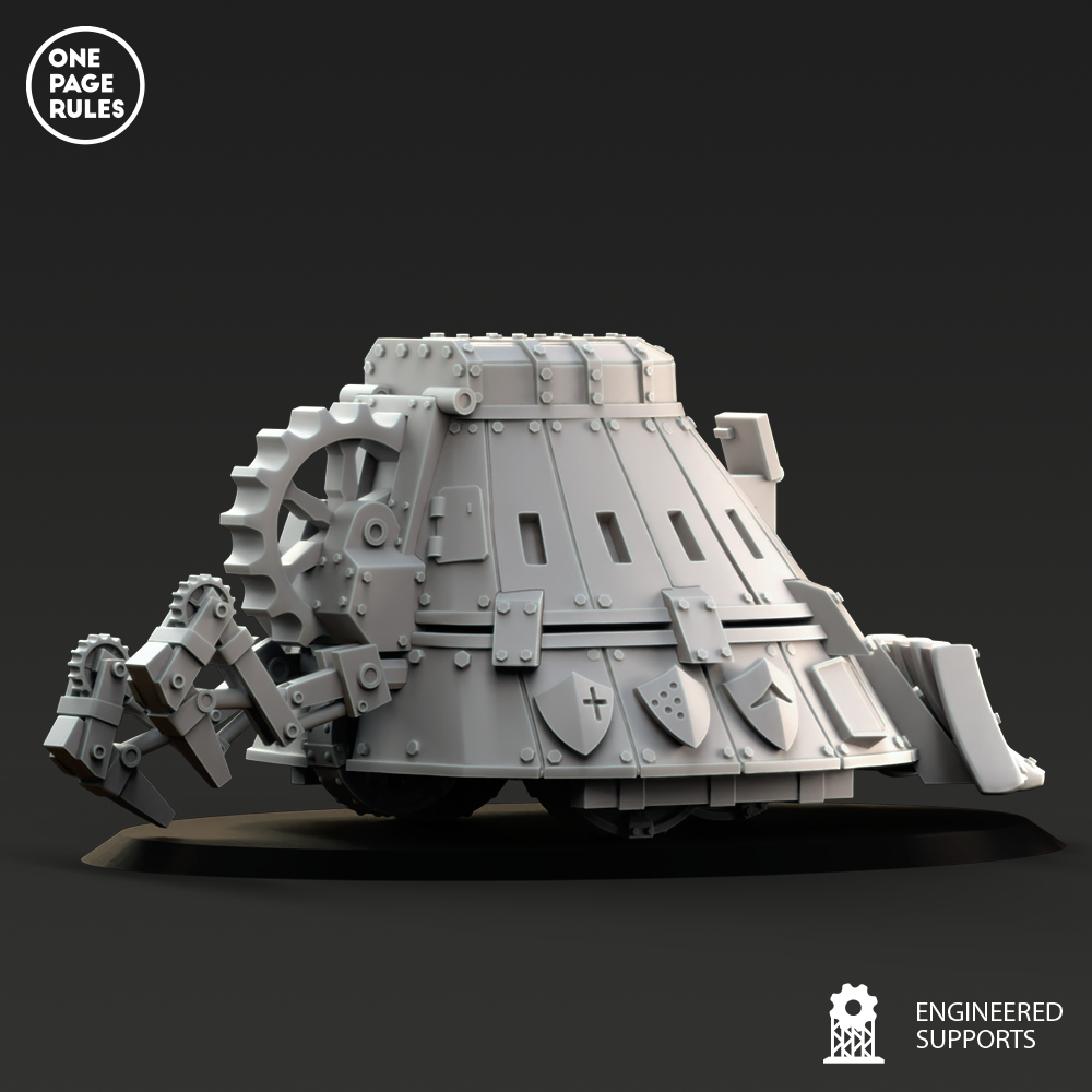 duchies of vinci – Carro Armato - Image 5