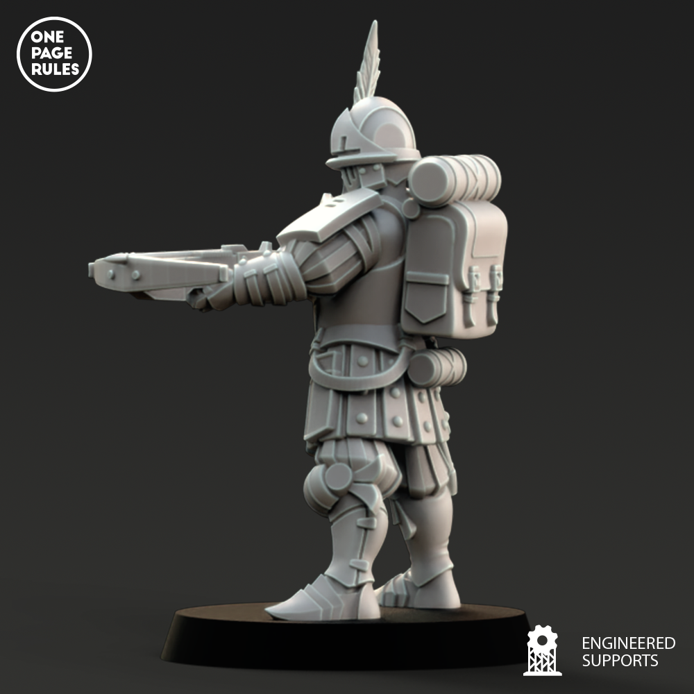 duchies of vinci – City Guard - Image 2