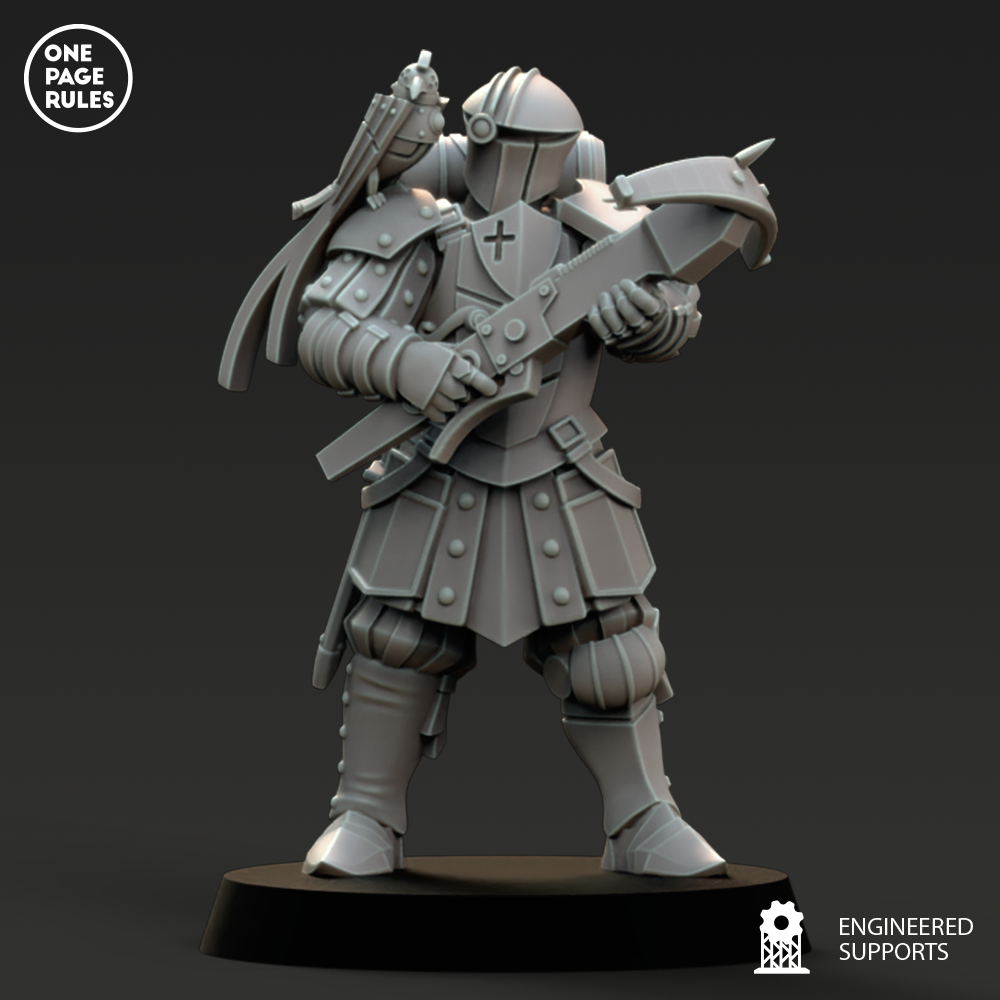 duchies of vinci – City Guard - Image 3