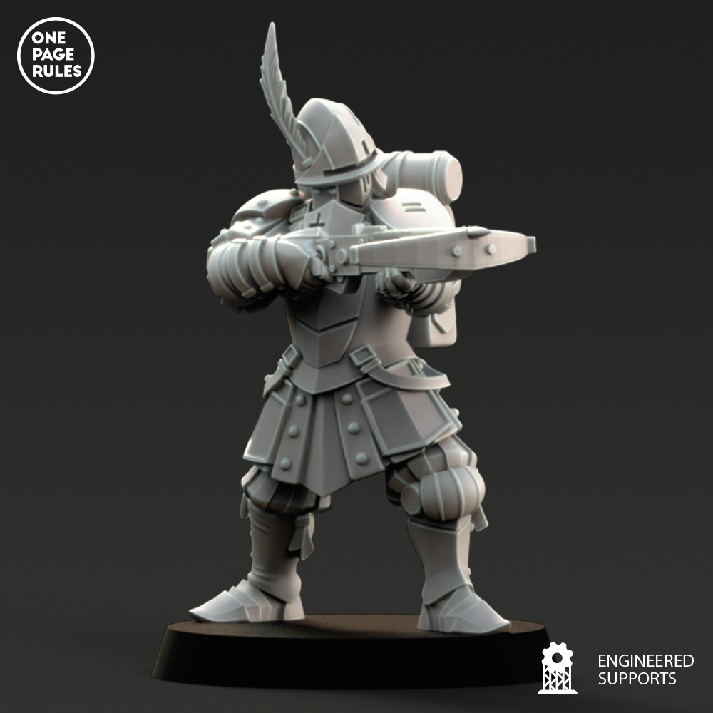 duchies of vinci – City Guard - Image 4