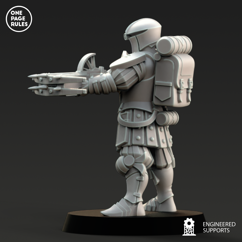 duchies of vinci – City Guard - Image 5