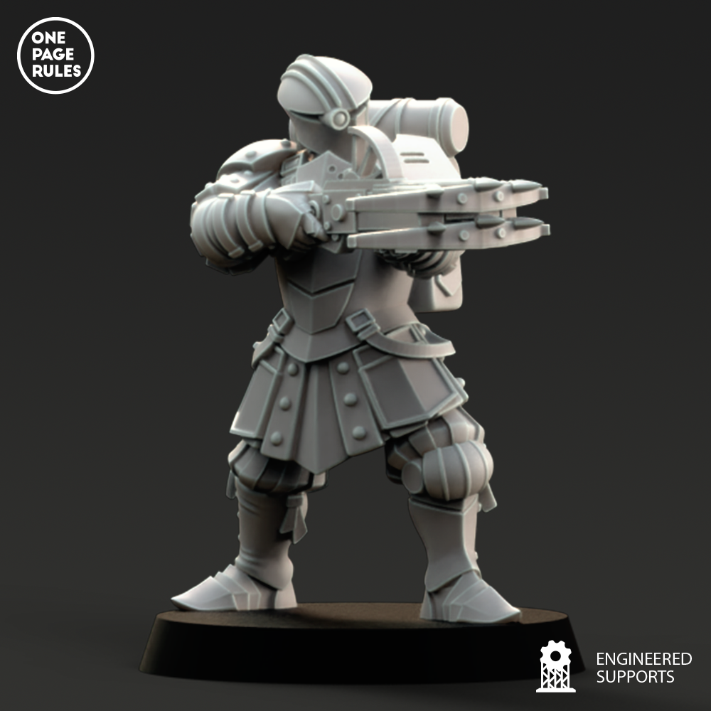 duchies of vinci – City Guard - Image 6