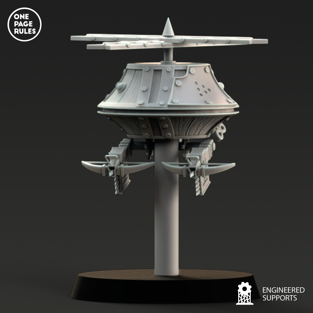 duchies of vinci – Drones - Image 2