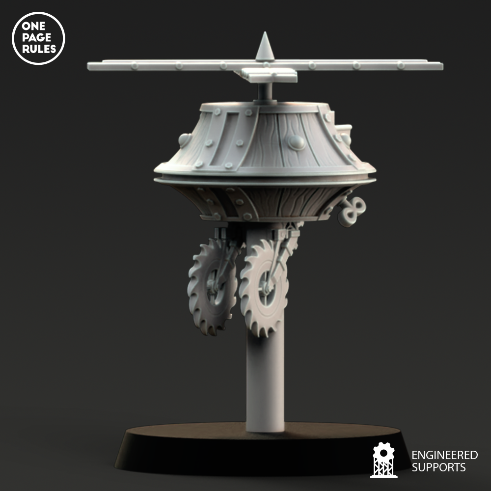 duchies of vinci – Drones - Image 4