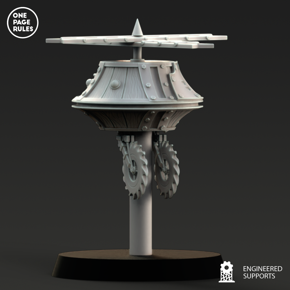 duchies of vinci – Drones - Image 5