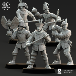 duchies of vinci – Harlequins