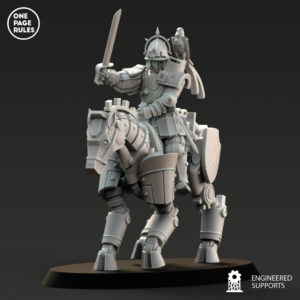 duchies of vinci – Horse Captain