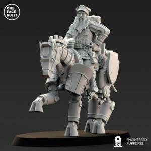 duchies of vinci – Horse Inventor