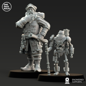 duchies of vinci – Inventor