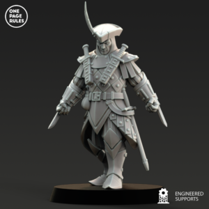 duchies of vinci – Master Assassin