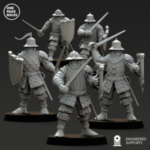 duchies of vinci – Militia