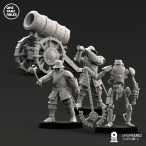 duchies of vinci – Mortar