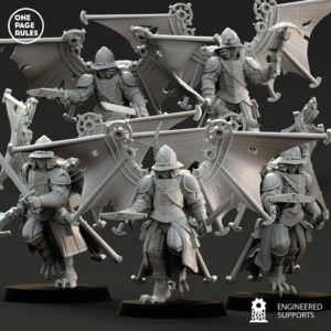 duchies of vinci – Scouts