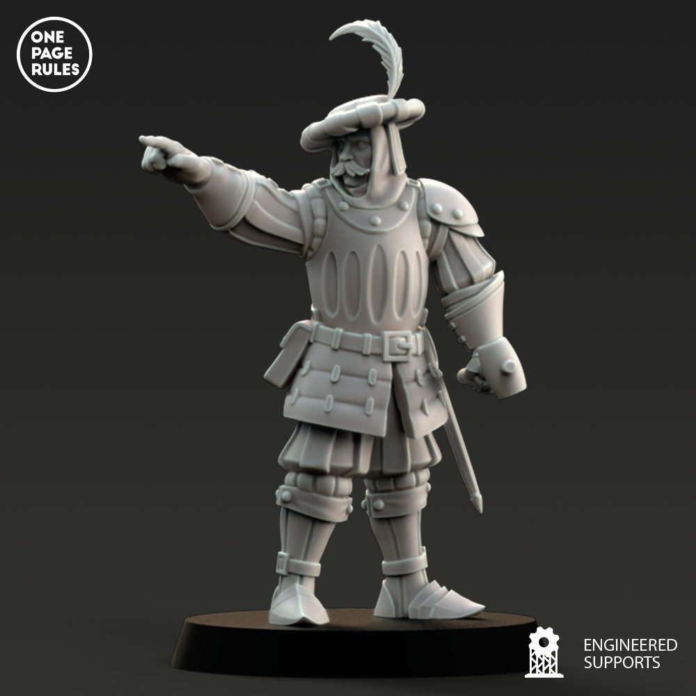 duchies of vinci – Scout Slingshot - Image 3