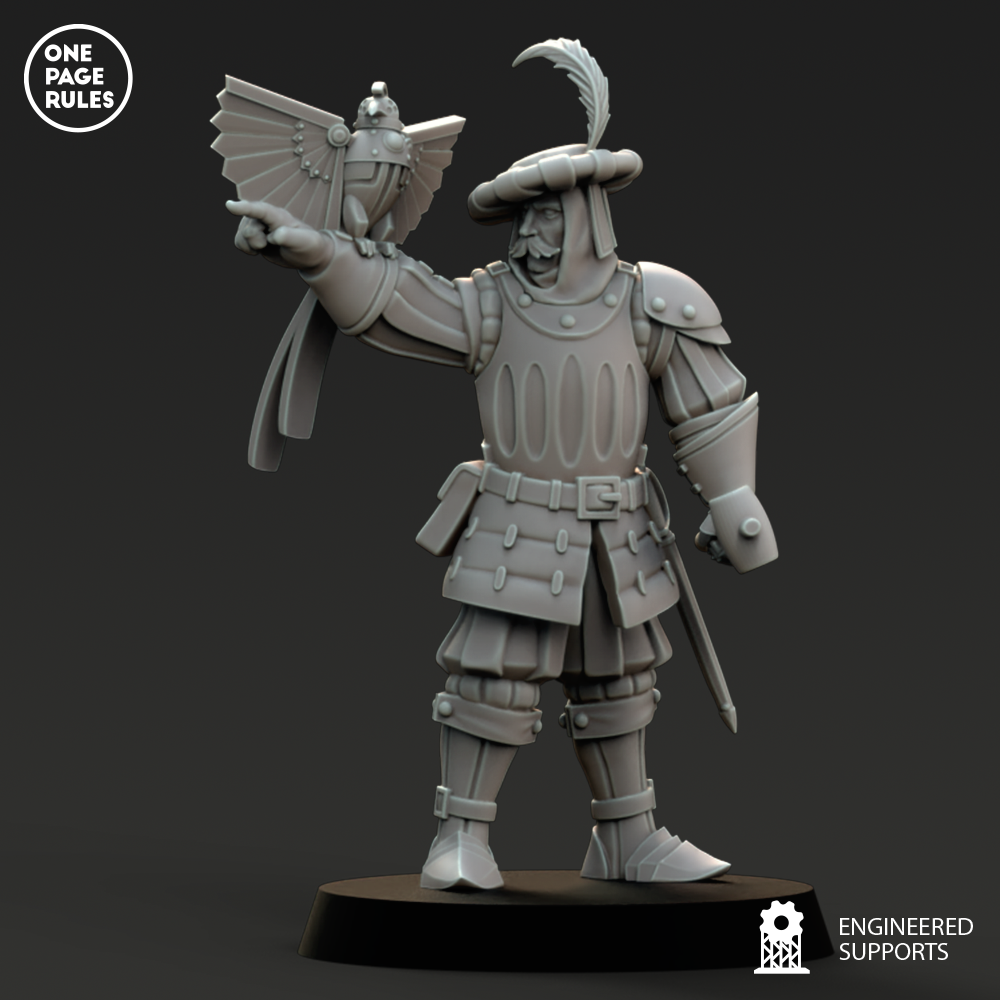 duchies of vinci – Scout Slingshot - Image 4