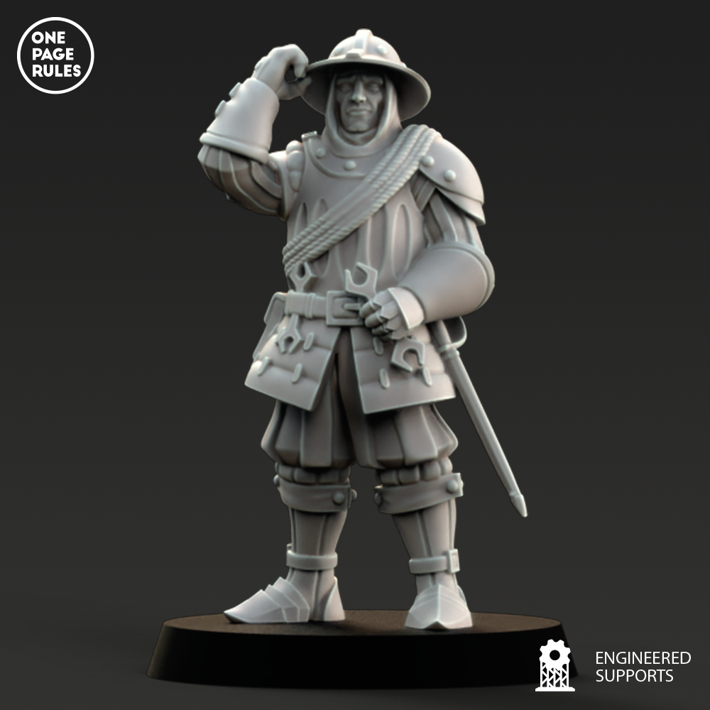 duchies of vinci – Scout Slingshot - Image 5