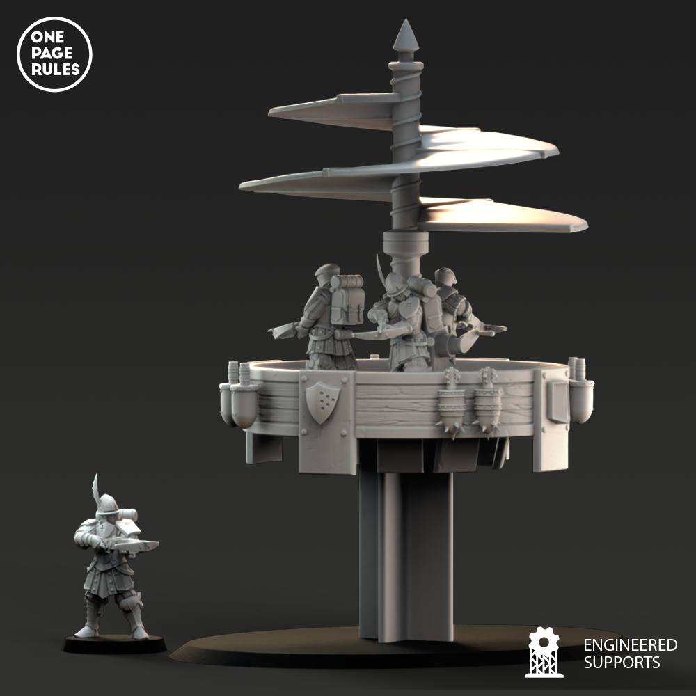 duchies of vinci – Vita Aerea - Image 3