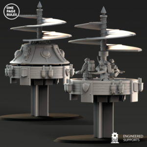 duchies of vinci – Vita Aerea