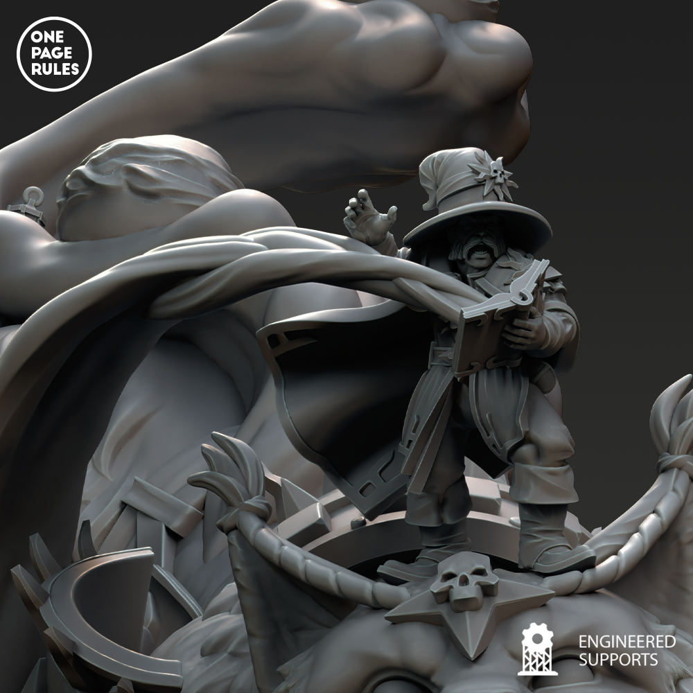 humain empire – Aether Titan - Image 3