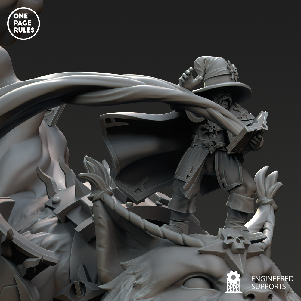 humain empire – Aether Titan - Image 4