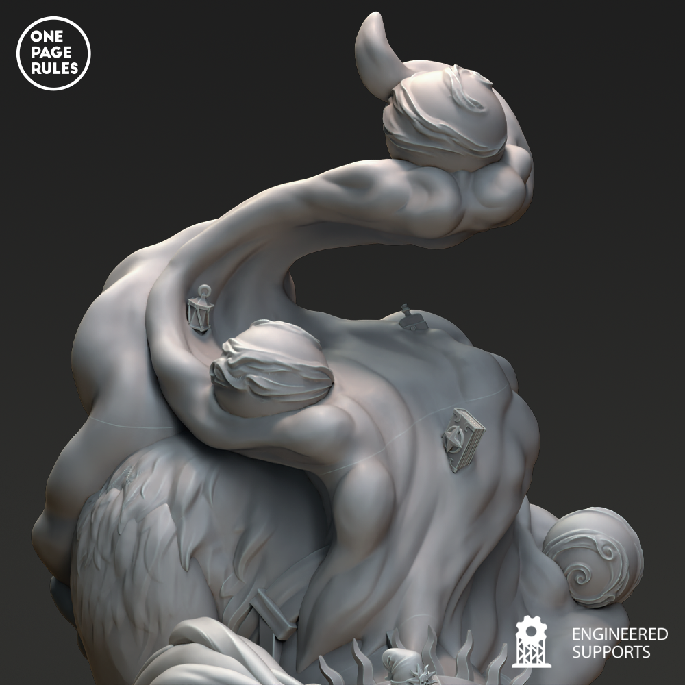 humain empire – Aether Titan - Image 6