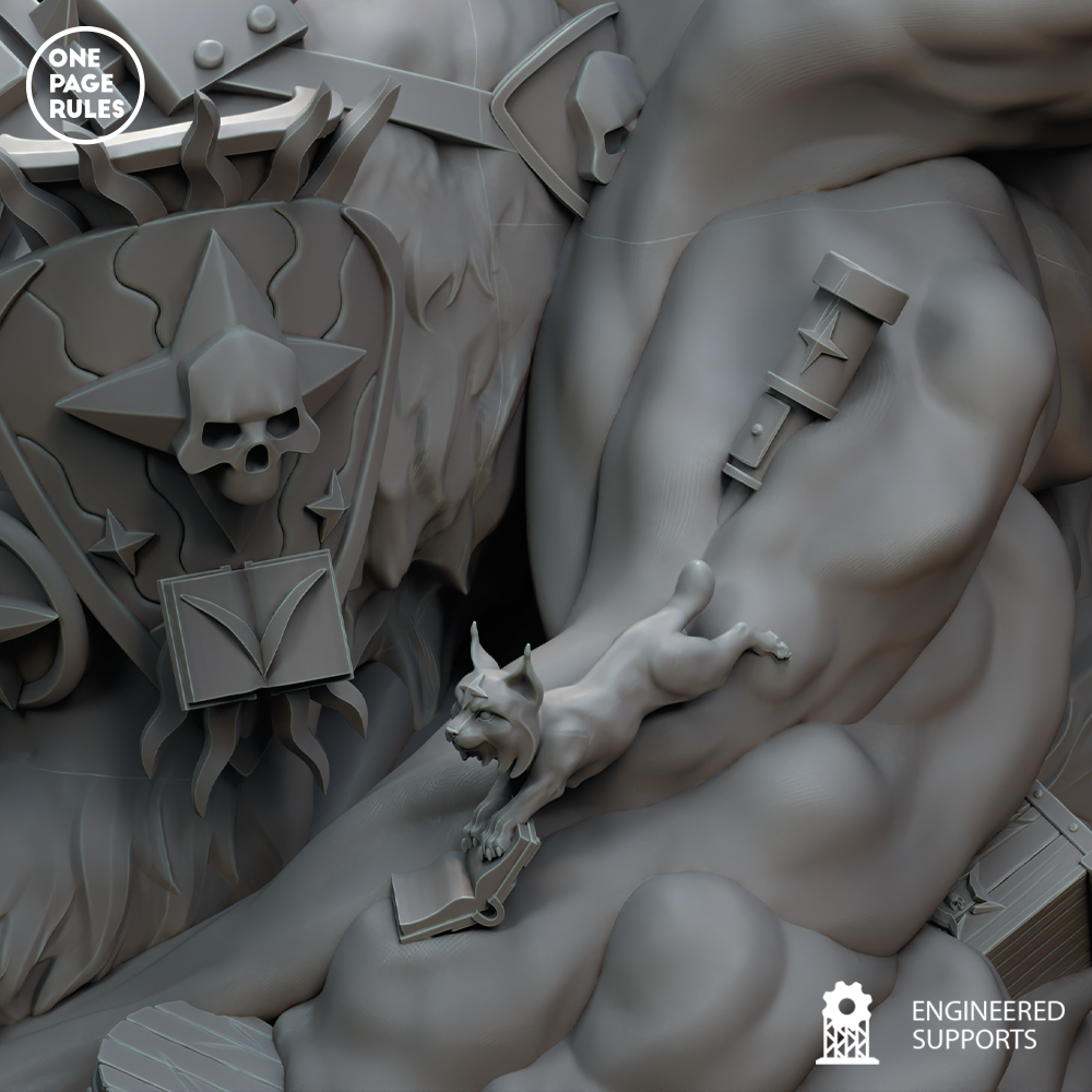 humain empire – Aether Titan - Image 8