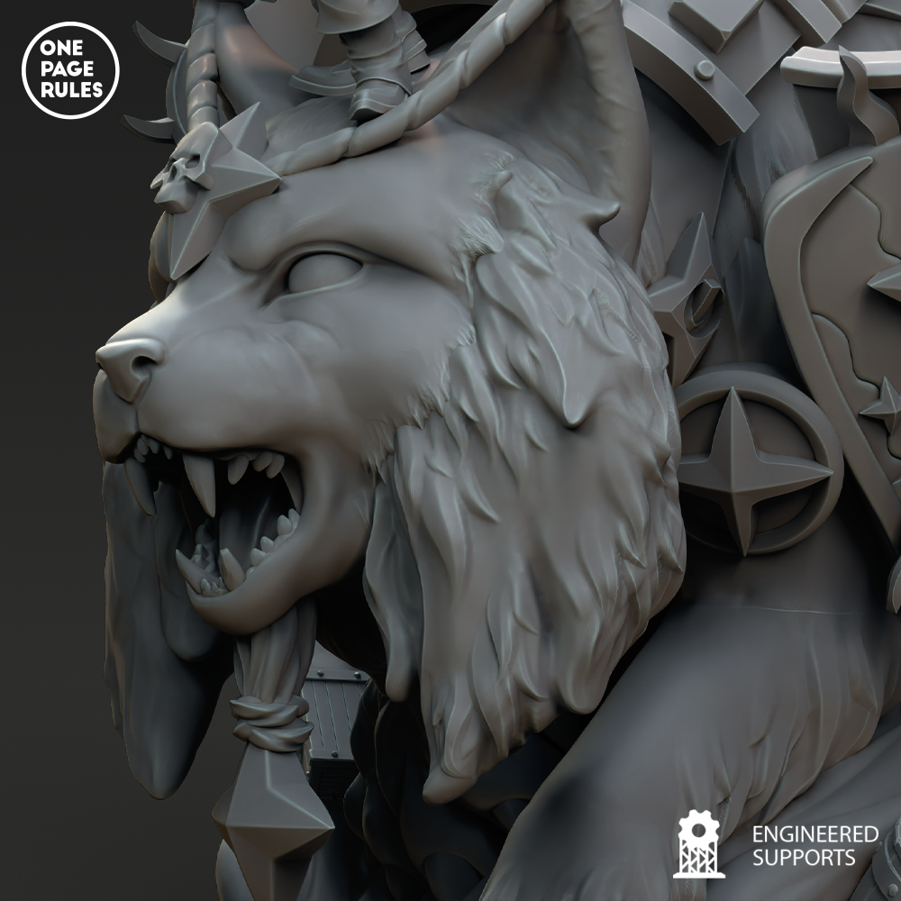 humain empire – Aether Titan - Image 9