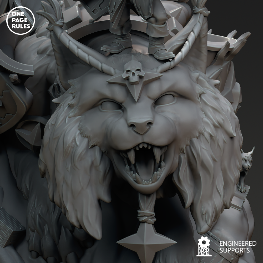 humain empire – Aether Titan - Image 2