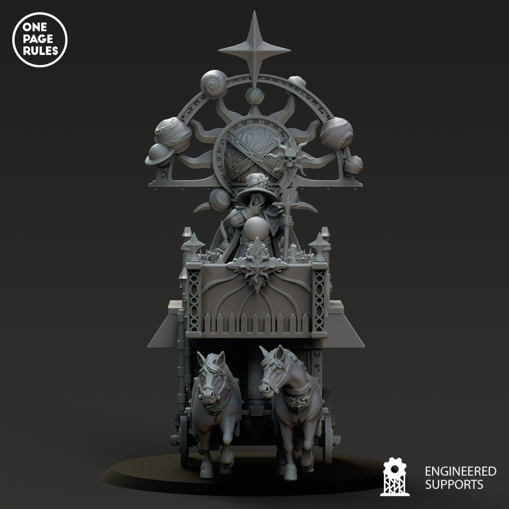 humain empire – Altar Wagon - Image 2
